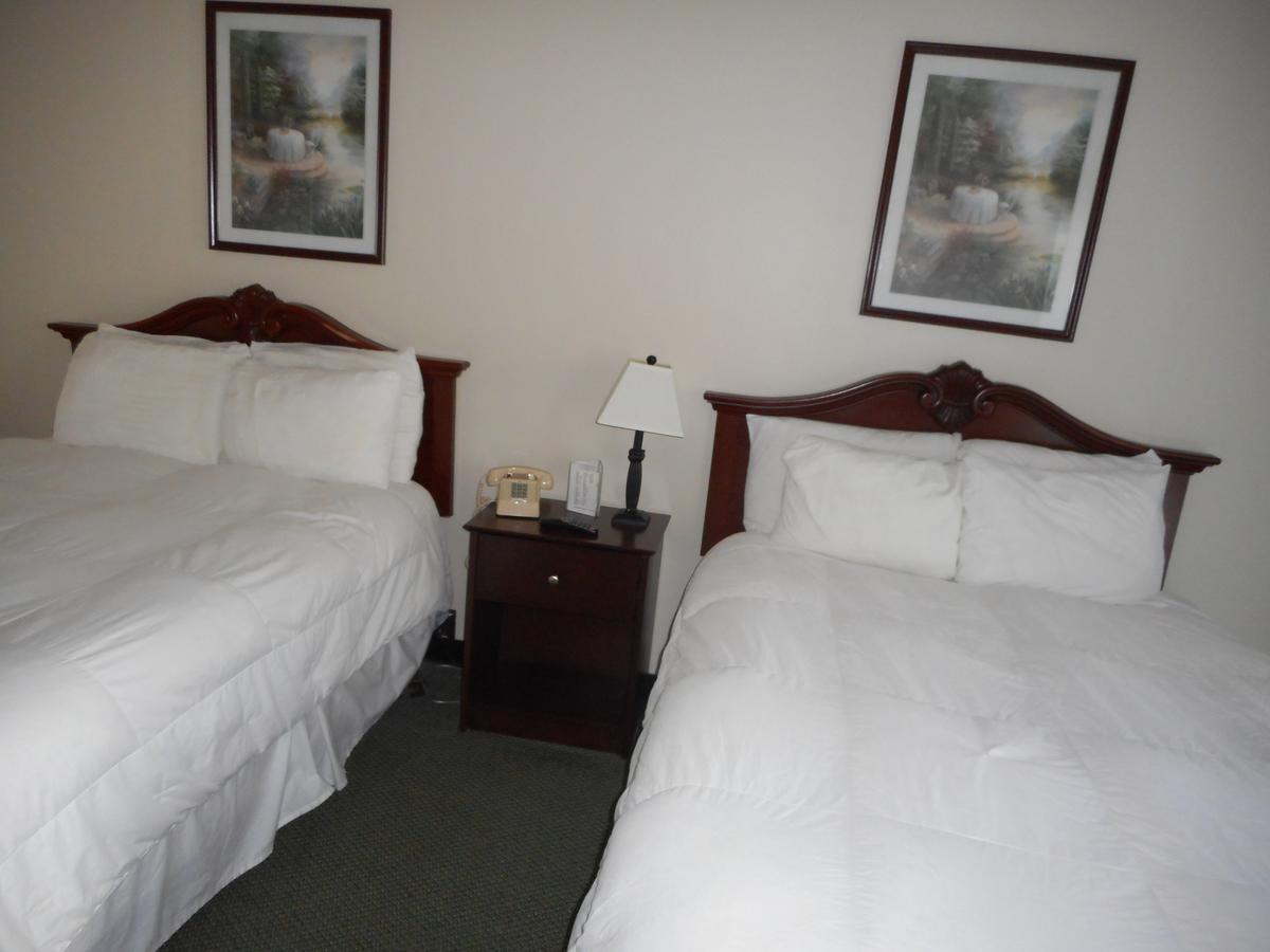 Highlander Motor Inn Arlington Exteriér fotografie