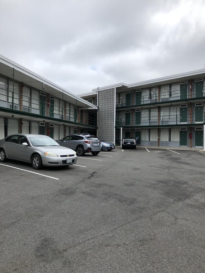 Highlander Motor Inn Arlington Exteriér fotografie